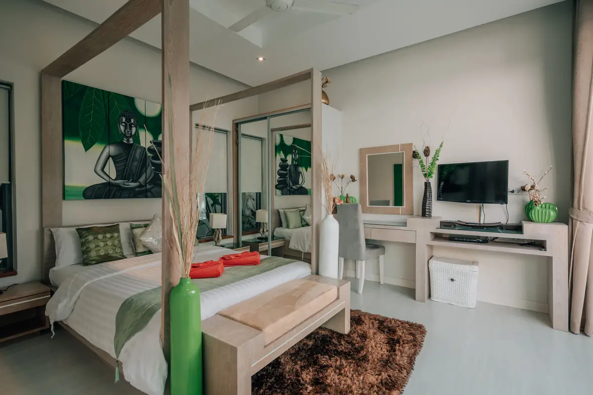 Baan Naraya — вилла 2 спальни (ID 139)