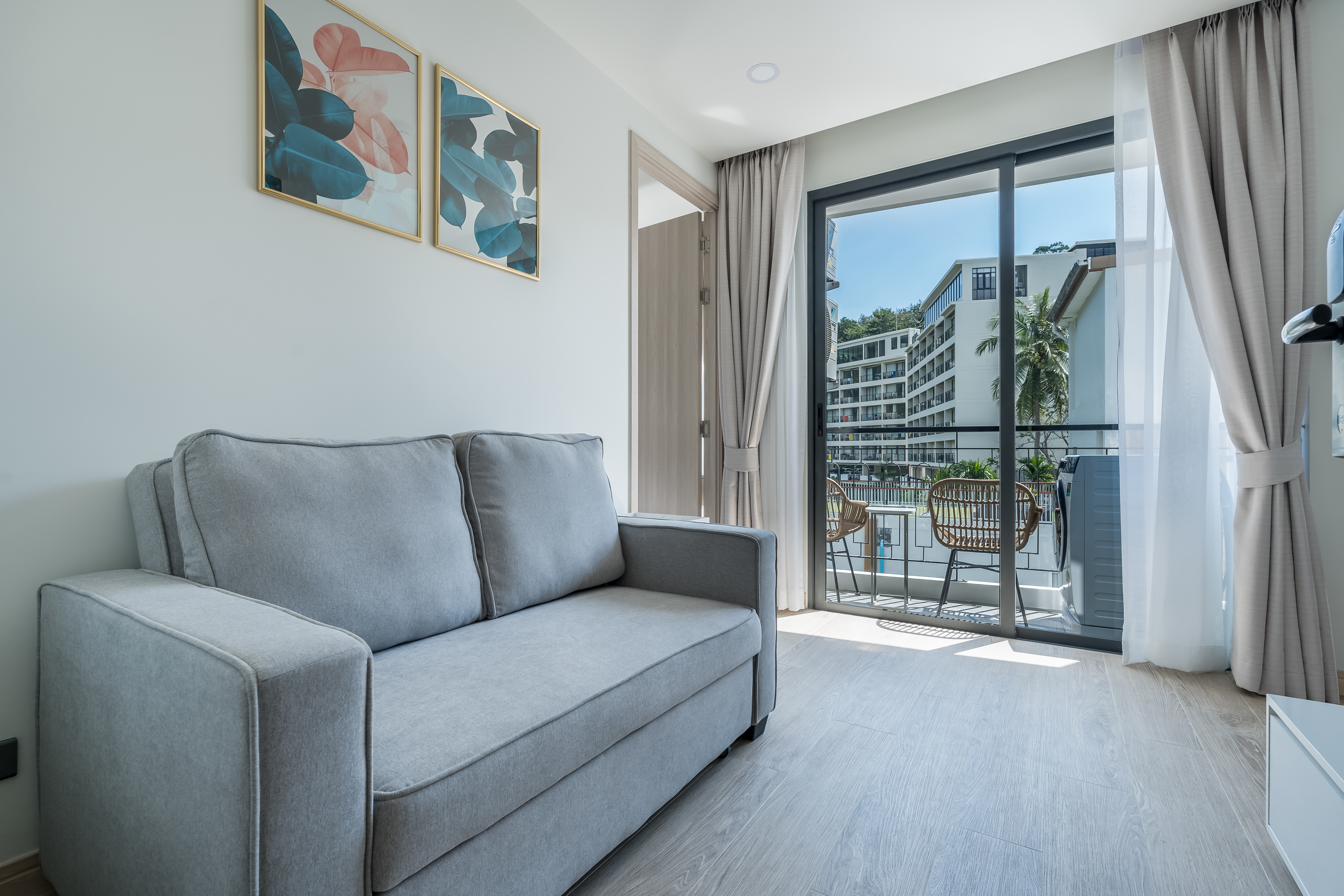 Продается 1-спальная квартира в Palmetto Park Hotel & Residence (ID 399)