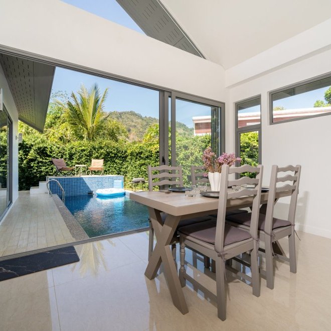 AKARA pool villa (ID 290)