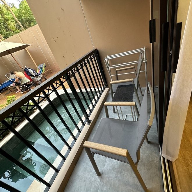 อพาร์ตเมนต์ 1 ห้องนอนเดอะพราวด์หาดกะรนห้อง 213 (ID 182)