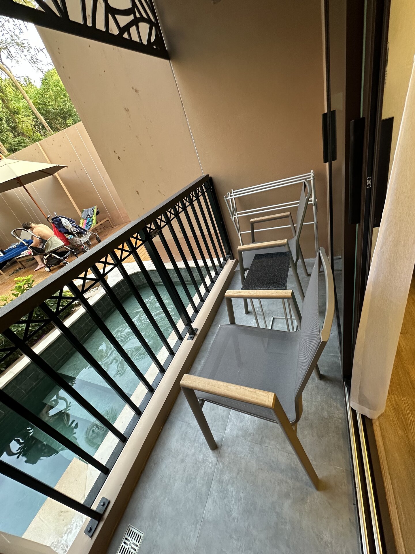 อพาร์ตเมนต์ 1 ห้องนอนเดอะพราวด์หาดกะรนห้อง 213 (ID 182)