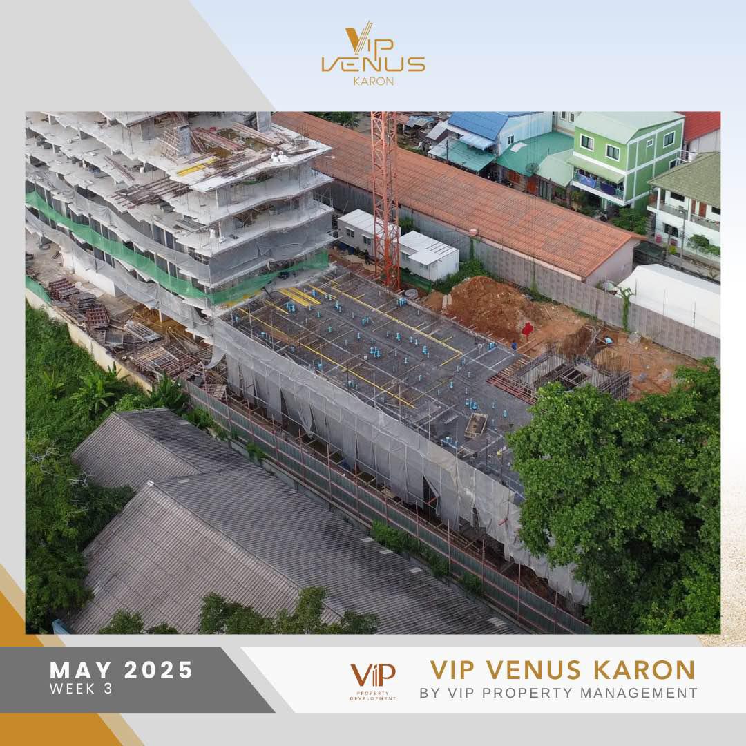 Продажа 1 спальной квартиры в Vip Venus Karon, юнит 619 (ID 515)