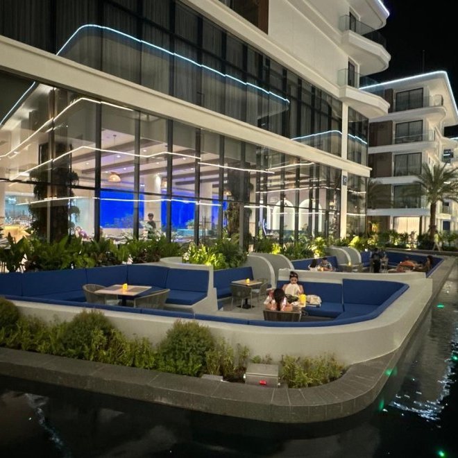 Сдается в аренду 1-комнатная квартира в Sunshine Beach (Kora Beach Resort Phuket 5*) (ID 467)