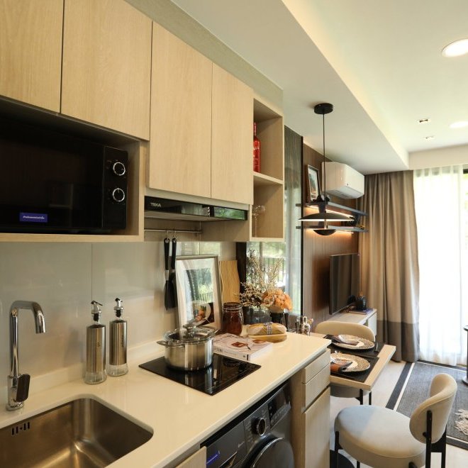 So Origin Bangtao的1卧室公寓 (ID 50)