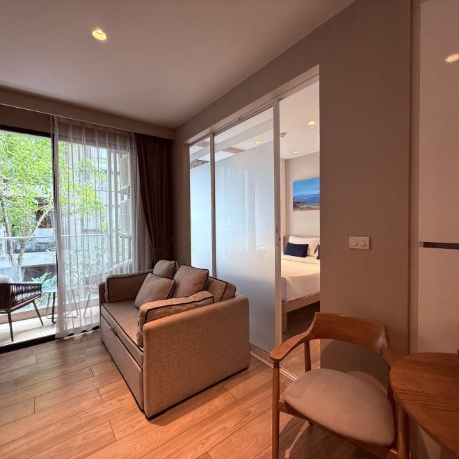 Квартира в Diamond Condo (ID 8)