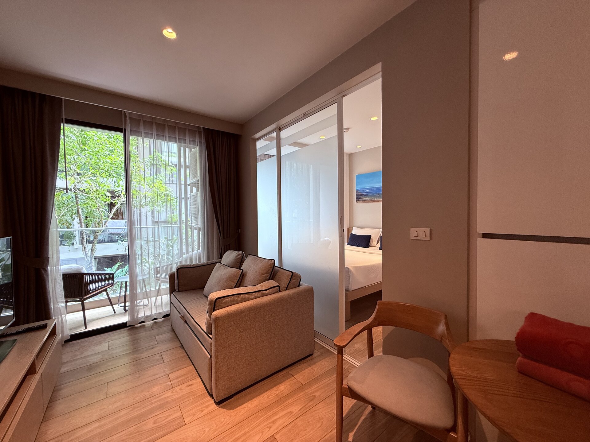 Квартира в Diamond Condo (ID 8)