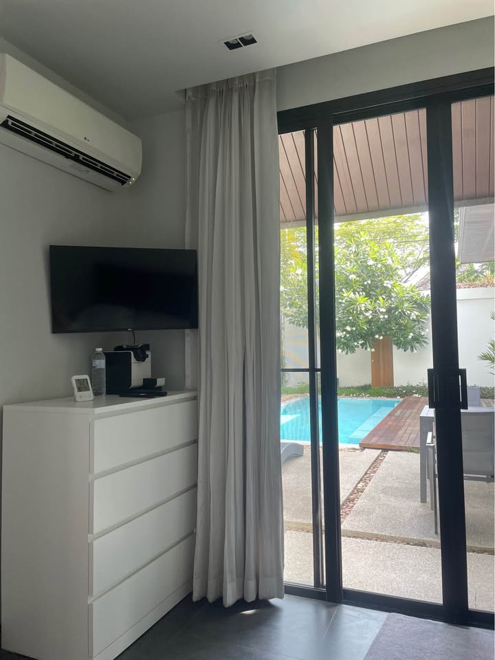 Продажа 2-спальной виллы в Wings Villa (ID 380)