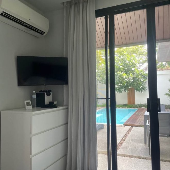 Продажа 2-спальной виллы в Wings Villa (ID 380)