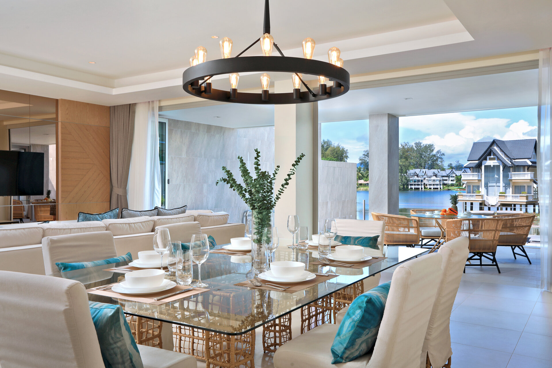 2 bedroom apartment for sale in Angsana Beachfront (ID 492)