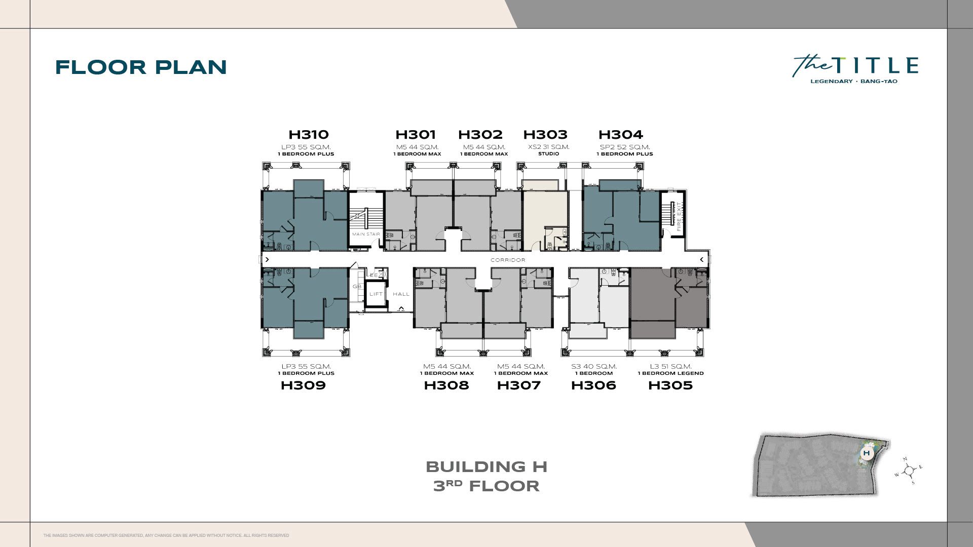 公寓在标题传奇 (ID 7)