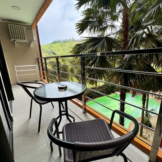 1 bedroom apartment in NBC Condo (ID 168)