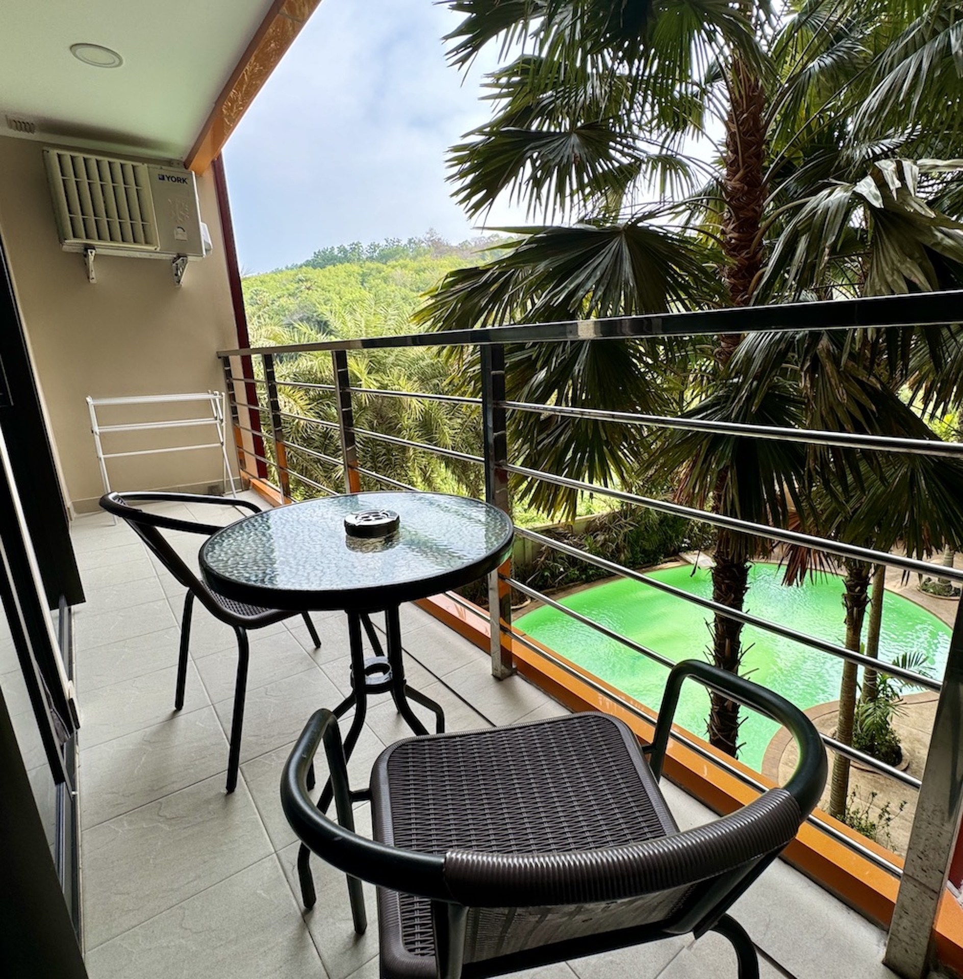 1 bedroom apartment in NBC Condo (ID 168)