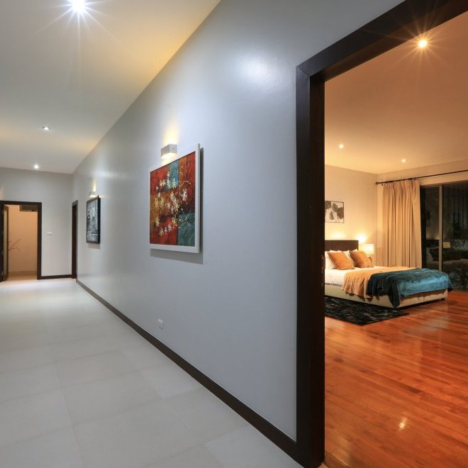 3 bedroom villa in Tanode Villa (ID 51)