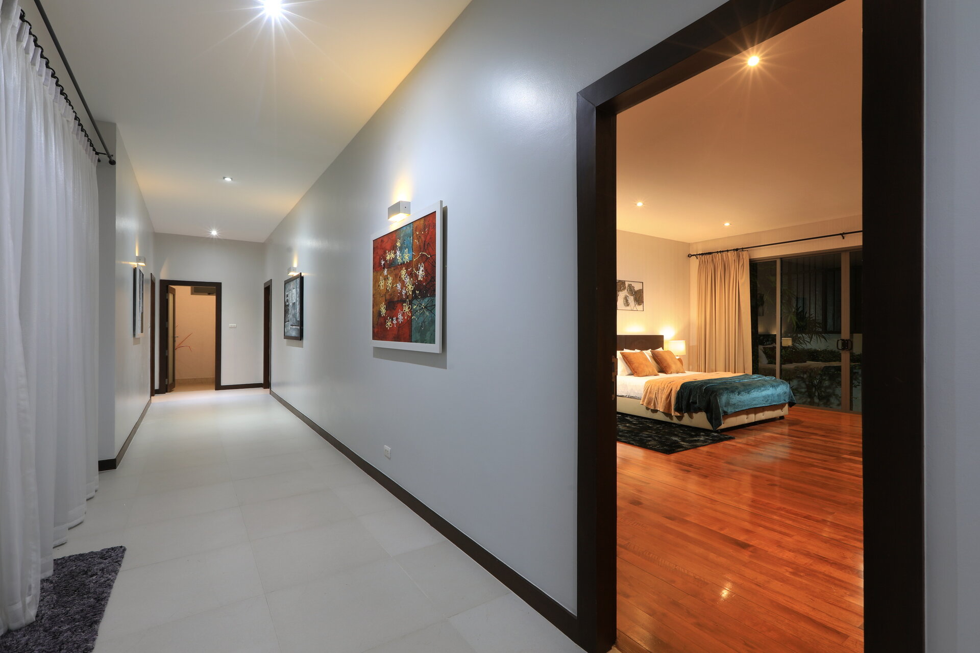 3 bedroom villa in Tanode Villa (ID 51)