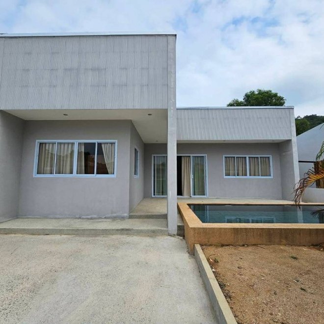 3 спальная вилла на Самуи, Банг Рак (ID 649)