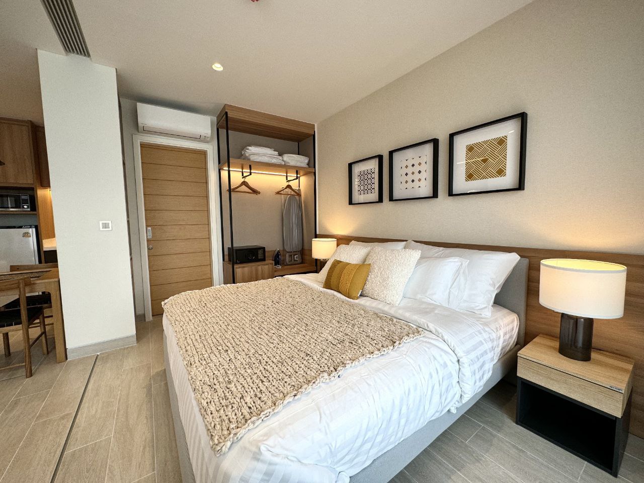 1 bedroom apartment for sale in Laguna Lakeside (ID 351)