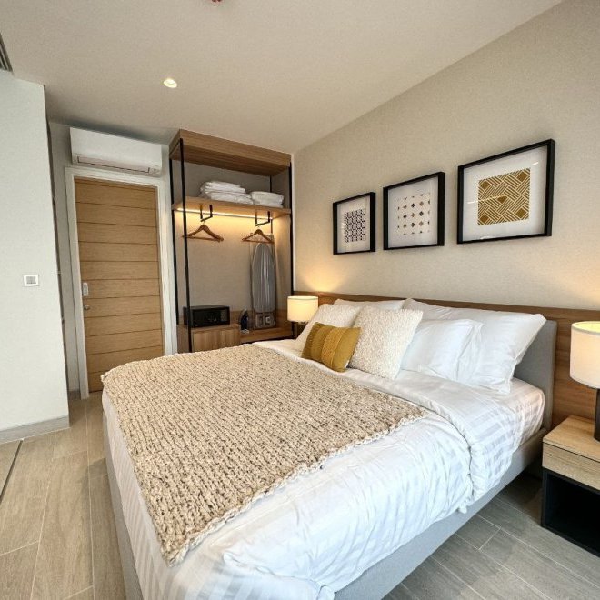 1 bedroom apartment for sale in Laguna Lakeside (ID 351)