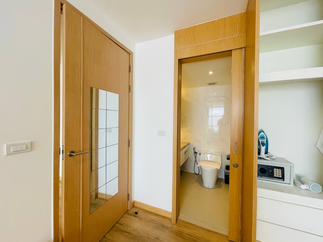 Аренда 2 спальной квартиры в Aristo 2, юнит 506 (ID 318)