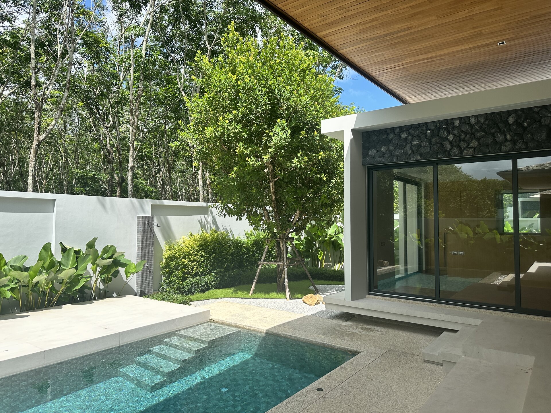 วิลล่าโบทานิก้าโมเดิร์นลอฟท์ห้องเอ็มดี 04 (ID 263)