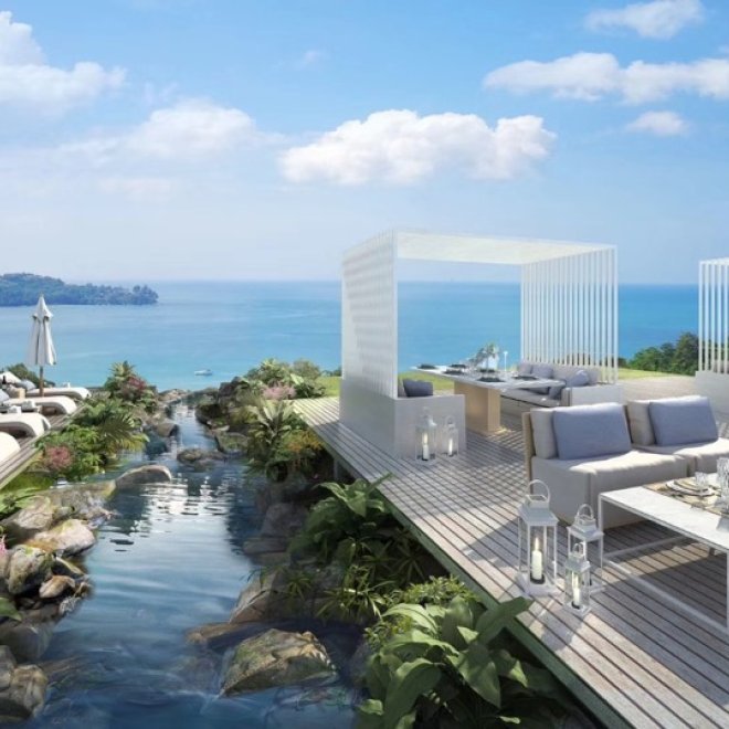 Продается квартира-студия в Platinum Bay (ID 21)