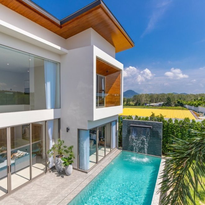 Zenithy Villas — Unit S22, 3 bedrooms, Phuket (ID 255)