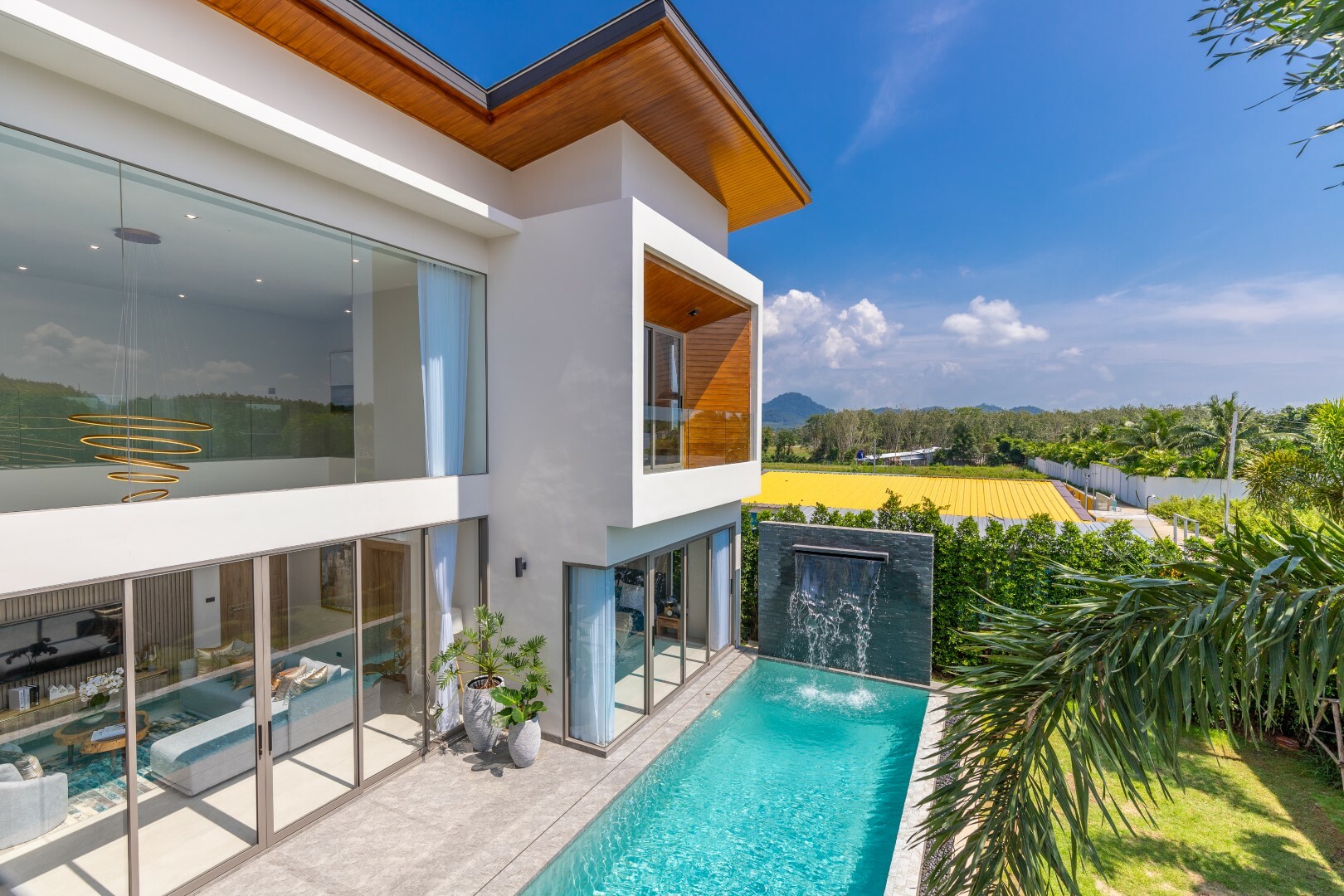 Zenithy Villas — Unit S22, 3 bedrooms, Phuket (ID 255)