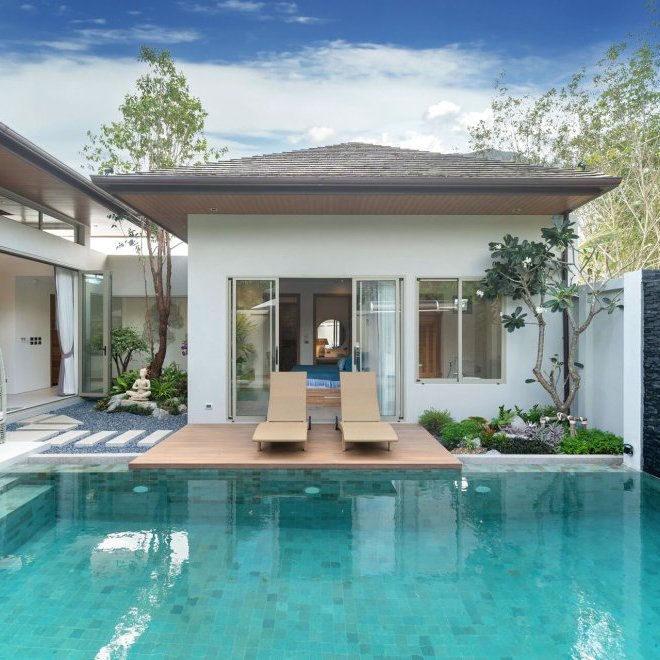 วิลาวันลักชัวรีวิลล่า (ID 690)