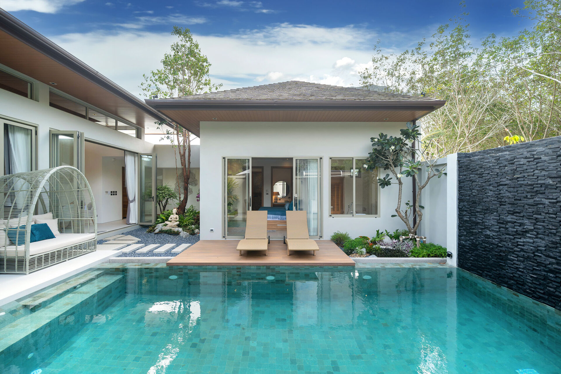 วิลาวันลักชัวรีวิลล่า (ID 690)