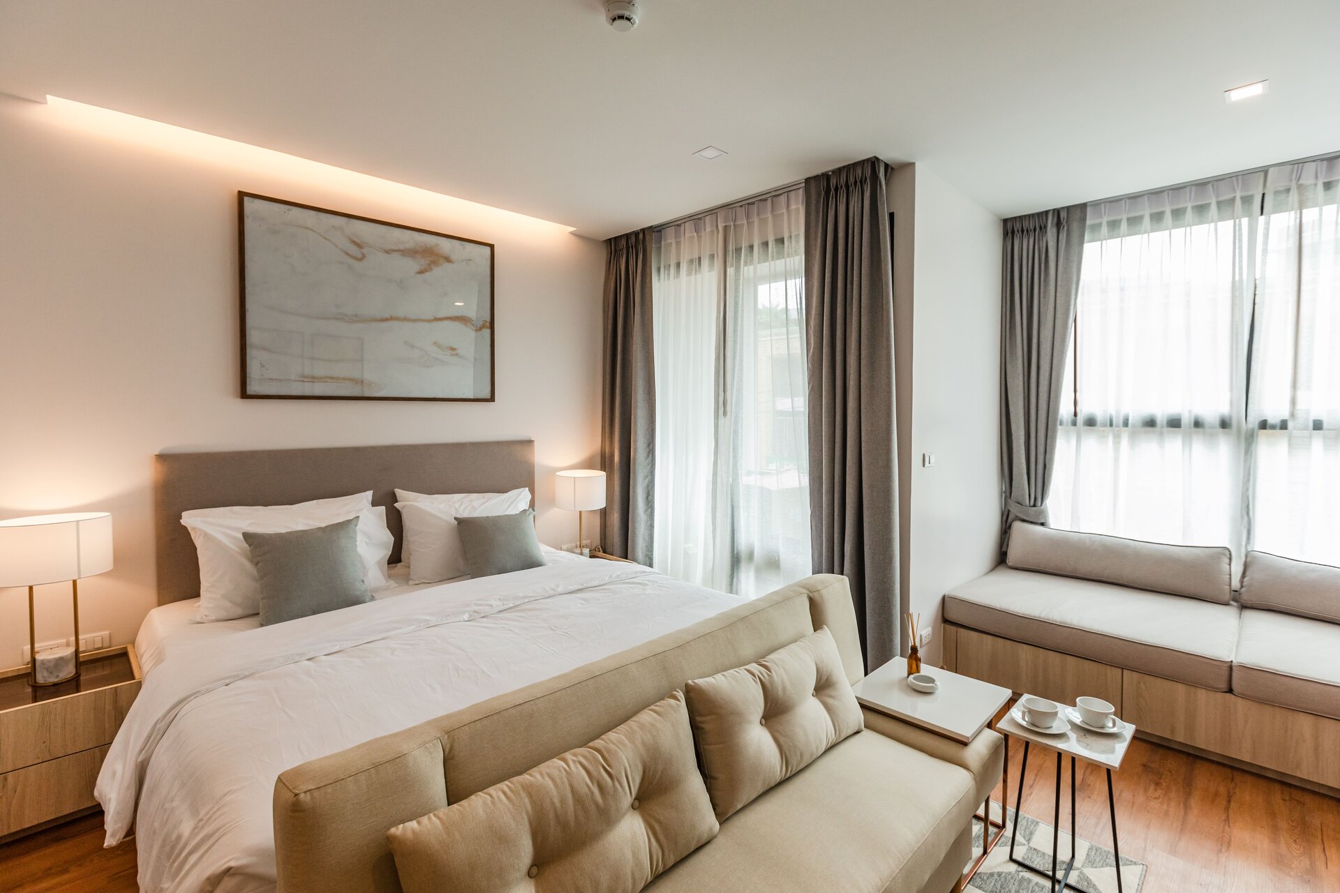 2-спальная квартира в The Proud Rawai — юнит 210 (ID 217)