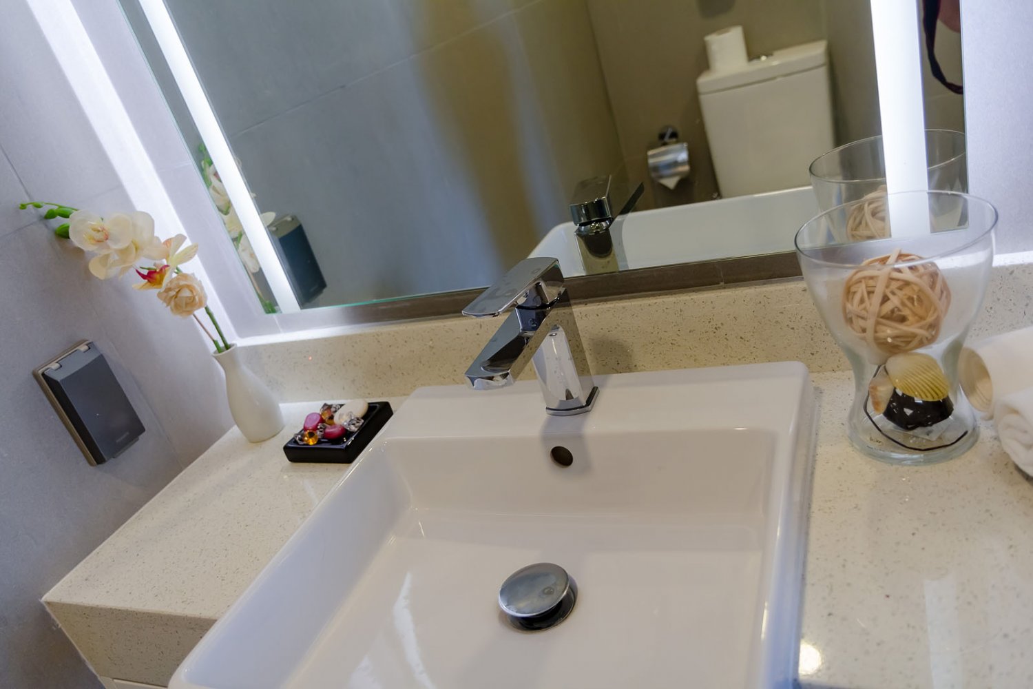 Сдается в аренду квартира в Ocean Stone (ID 25)