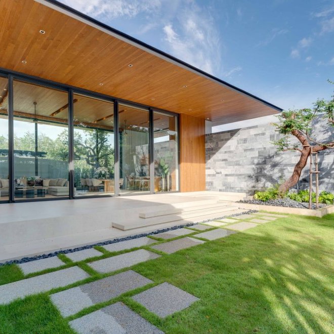 В продаже вилла Botanica Foresta (Zone A) — юнит A05 (ID 261)