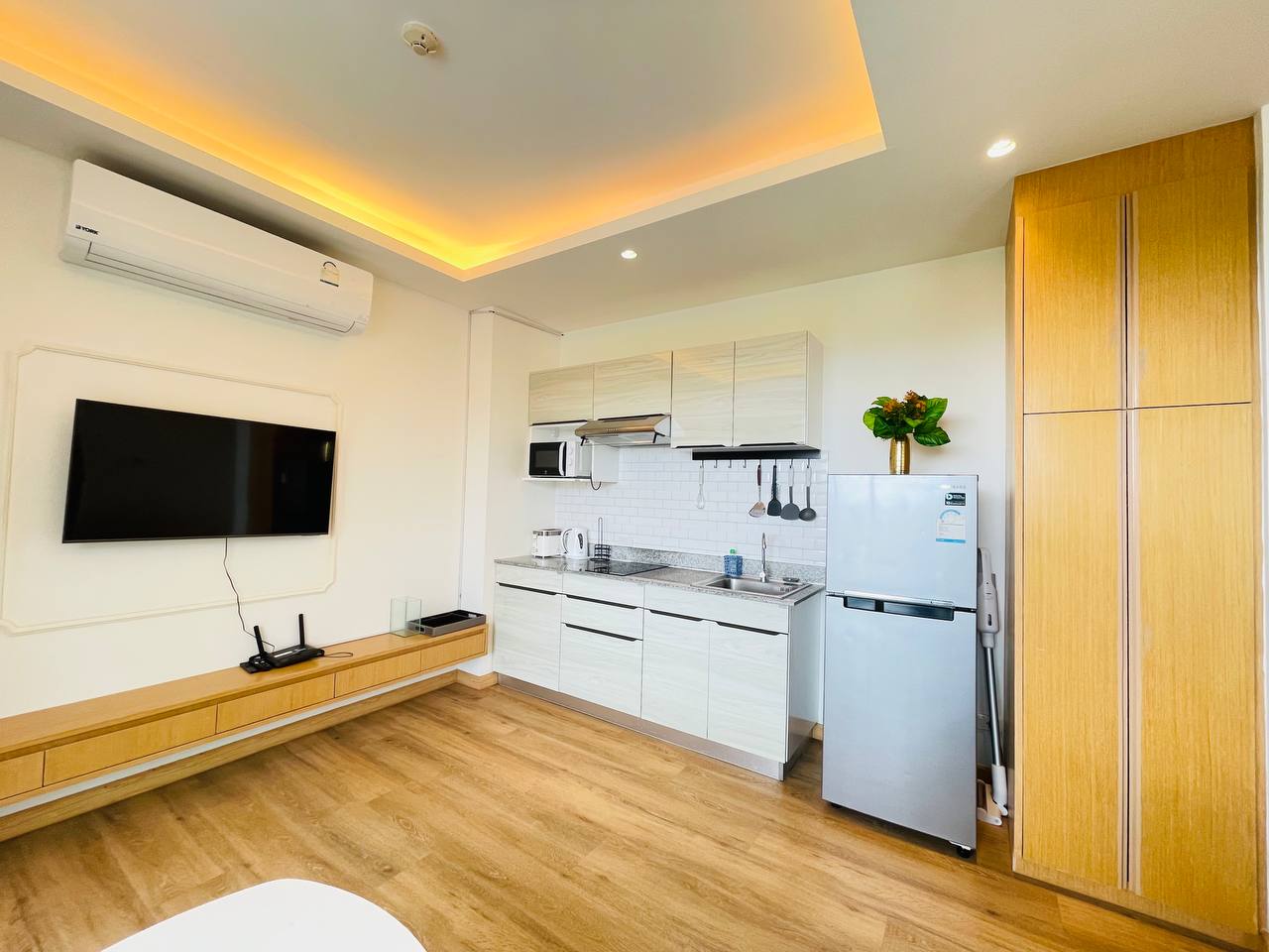 Аренда 1 спальной квартиры в Aristo 2, юнит 512 (ID 322)