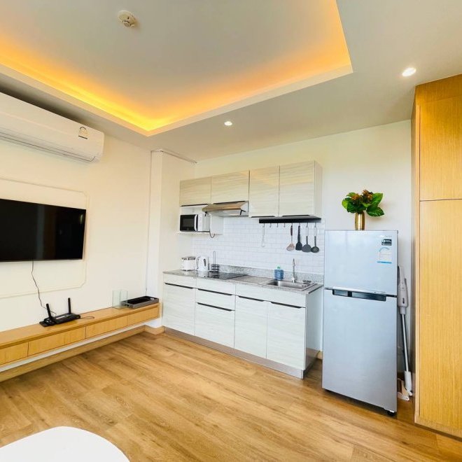 Аренда 1 спальной квартиры в Aristo 2, юнит 512 (ID 322)