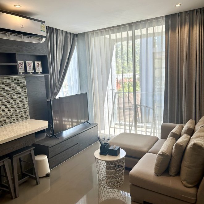 Продажа 1-спальной квартиры в Kamala CityGate, 35 м² (ID 459)
