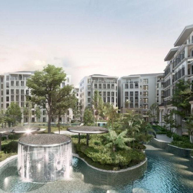 Urgent sale of 1 bedroom apartment in Title Legendary (F207) (ID 239)