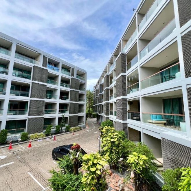 Продаётся студия The Regent Bang Tao (Unit B208) (ID 532)