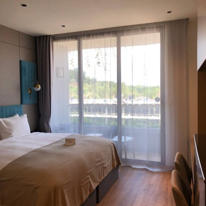 Квартира-студия в Layan Green Park (ID 59)