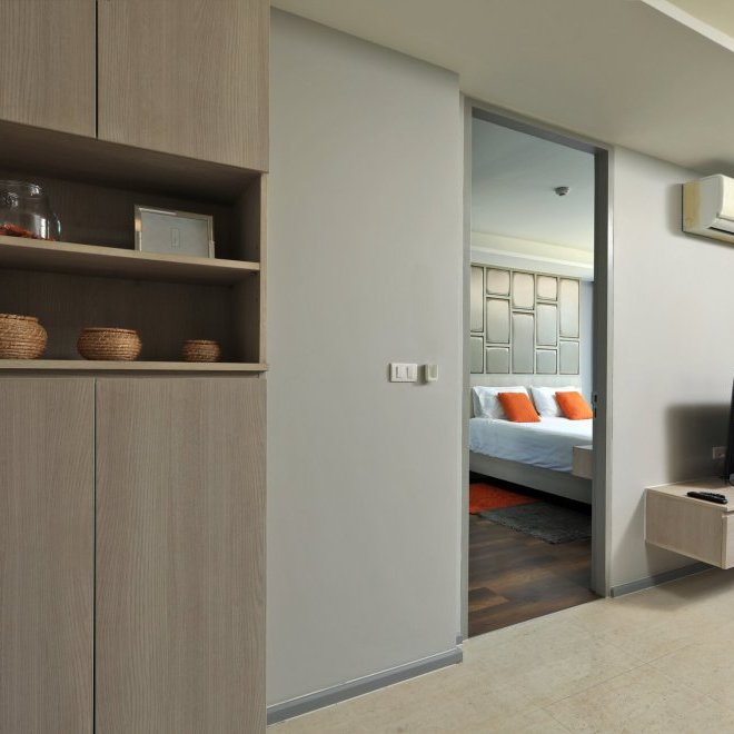 Продам 1 спальную квартиру в 6th Avenue Condo (ID 64)