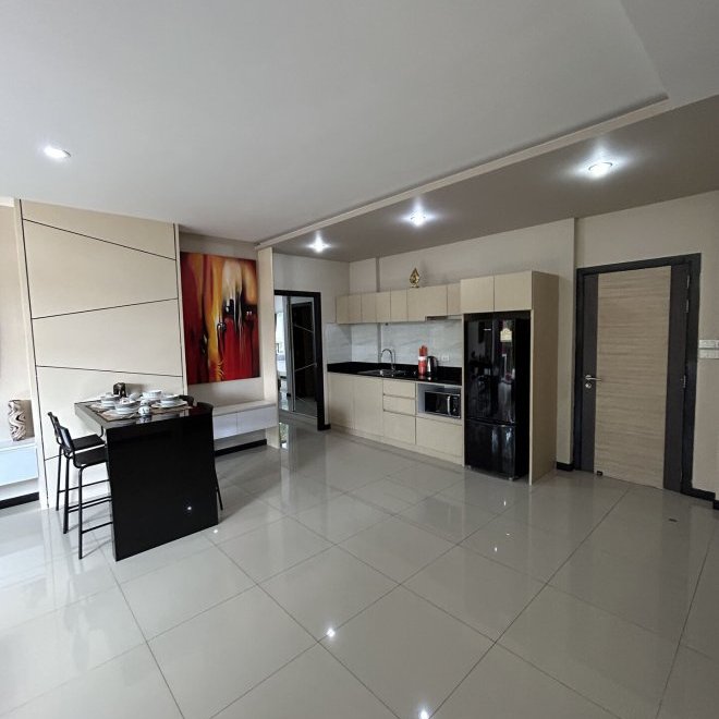 2 спальная квартира с террасой в NBC (ID 127)