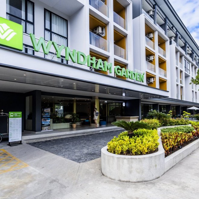 Сдается в аренду студия в Wyndham Garden Naithon Phuket (ID 307)