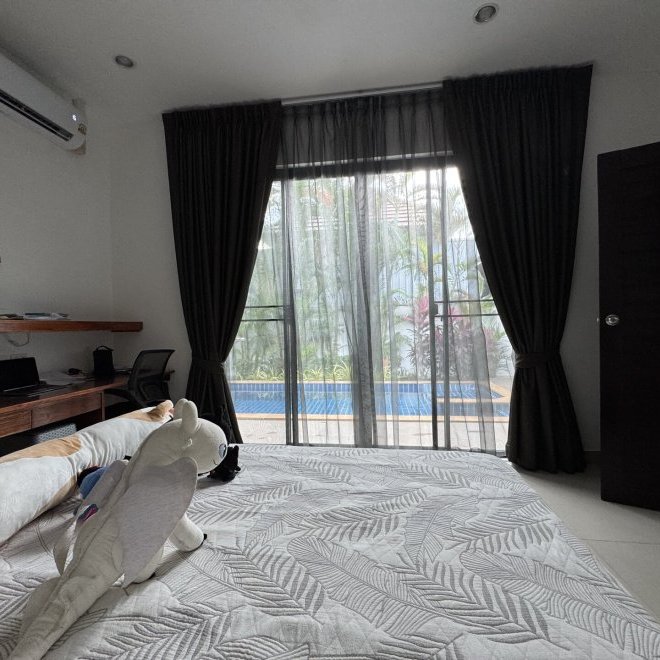 2-Bedroom Pool Villa, Nai Harn (ID 157)