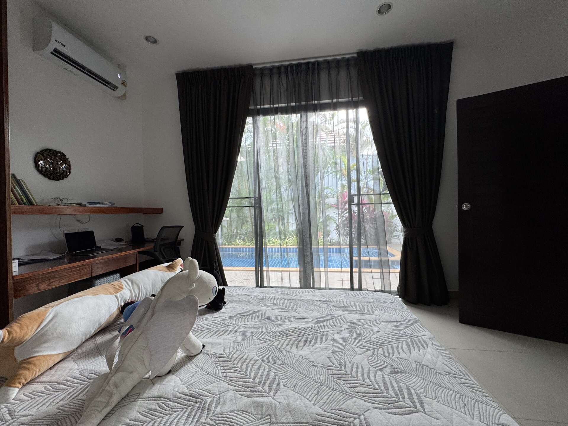 2-Bedroom Pool Villa, Nai Harn (ID 157)