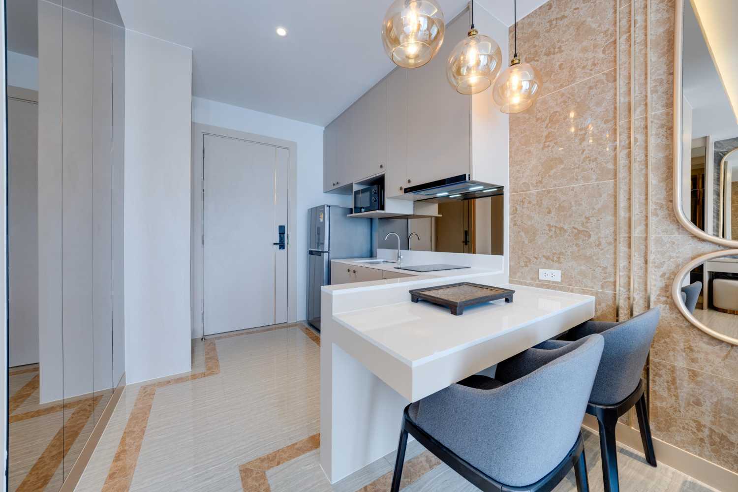 Квартира в аренду в Bellevue Lagoon (ID 26)