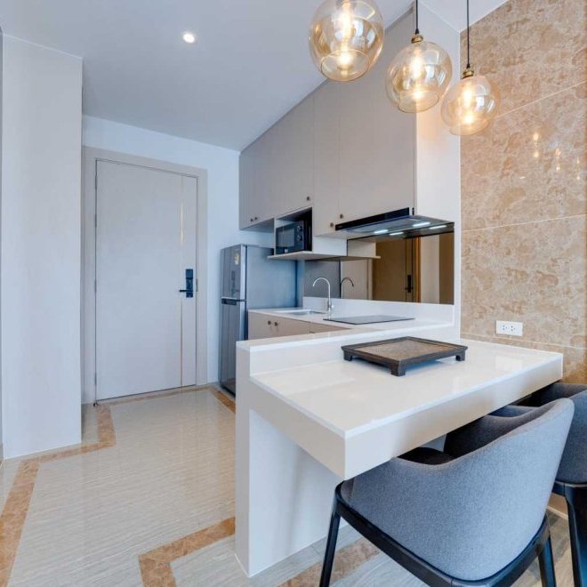 Квартира в аренду в Bellevue Lagoon (ID 26)