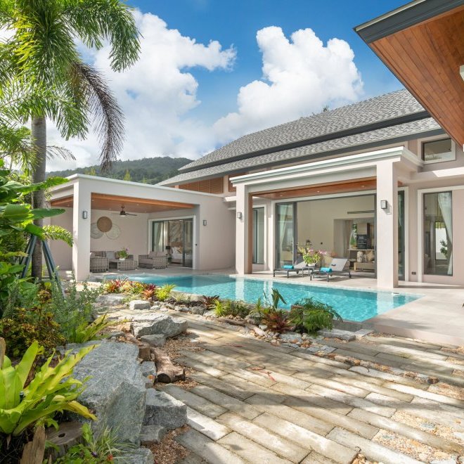 Villa The Breeze Villas for sale — unit B1 (ID 260)