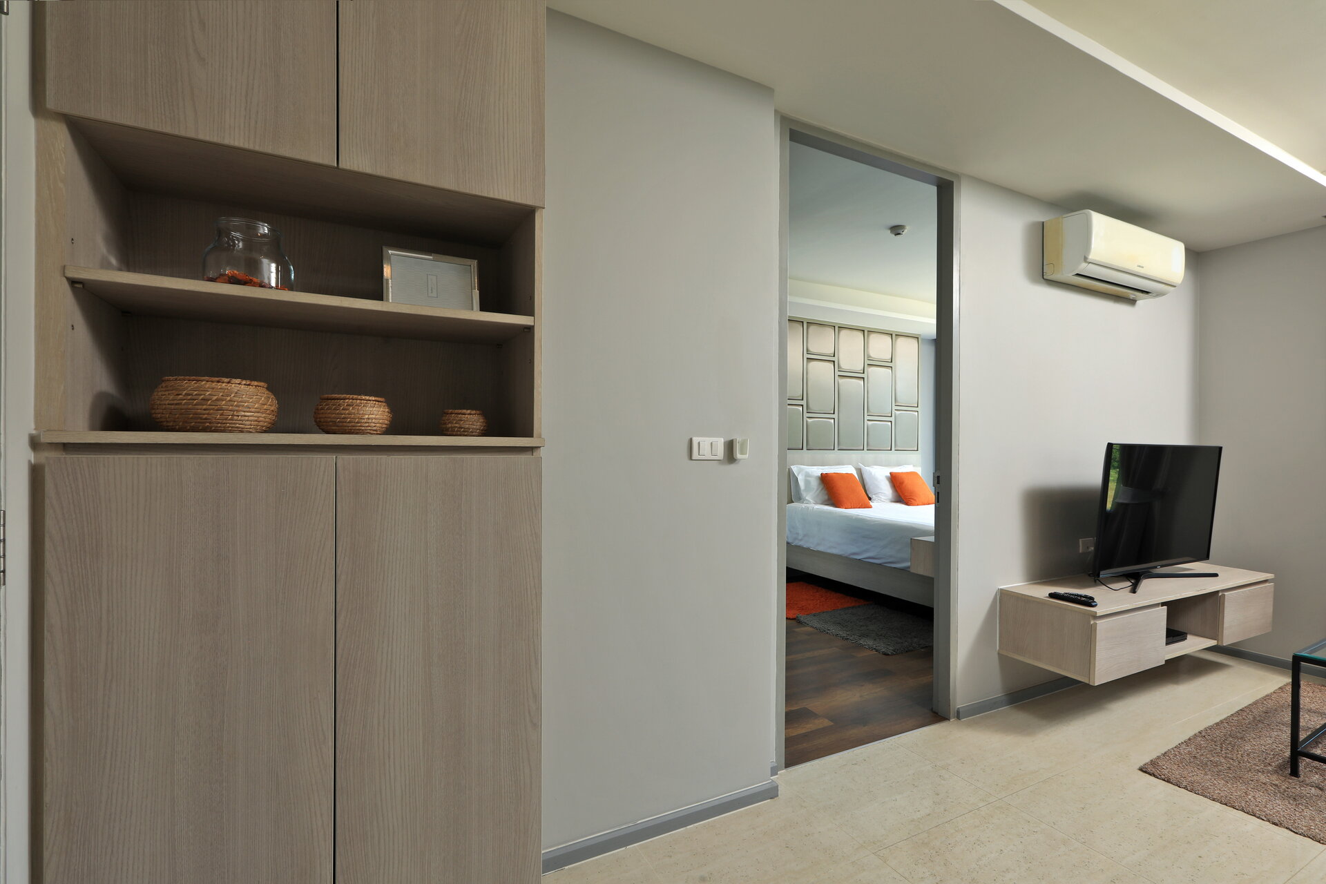 1 спальная квартира в 6th Avenue Condo (ID 62)