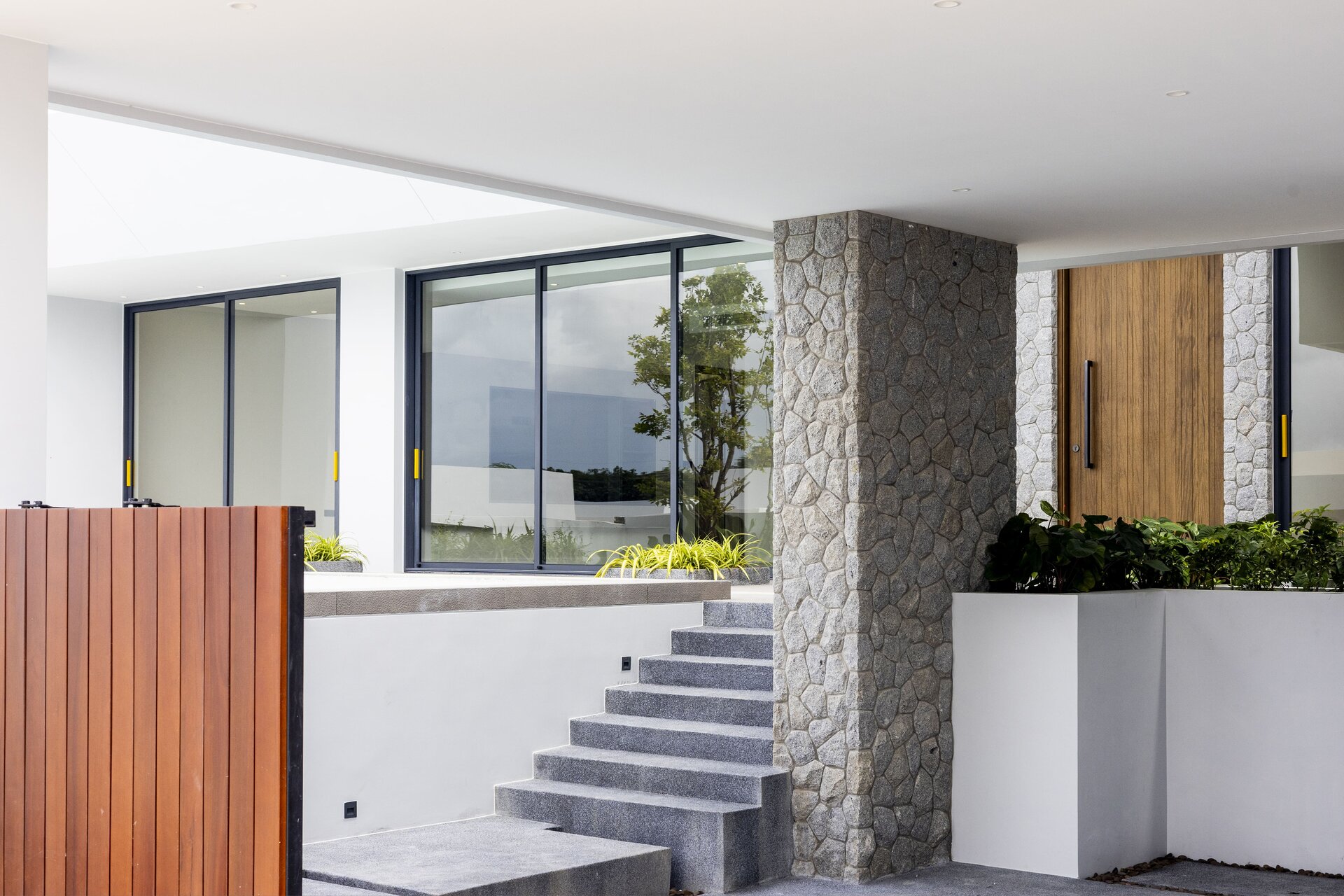 วิลล่า 3 ห้องนอนในโคลเวอร์เรสซิเดนซ์ (ID 159)