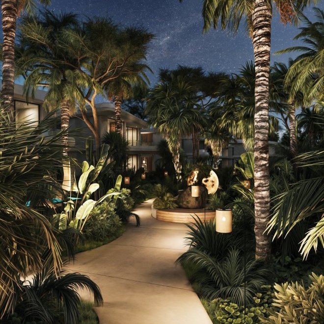 阳光之月别墅 (ID 637)