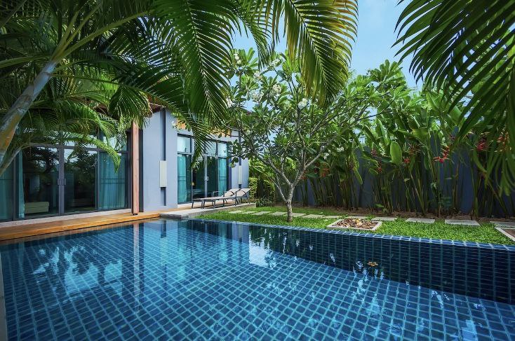 Продажа 4-спальной виллы в Villa Onyx Kokyang Estate Phase 2, 120 м² (ID 457)