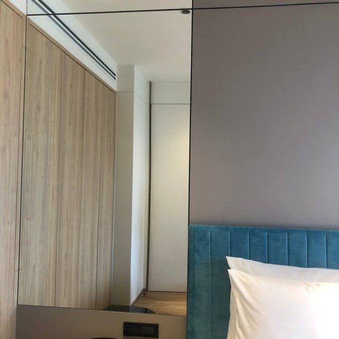 拉扬绿色公园第一期一居室公寓 (ID 144)